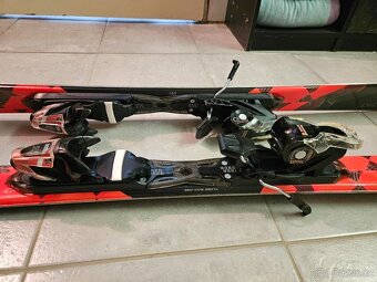 Dámské lyže Rossignol 152 cm – výborný stav, použité jen 2× - 2