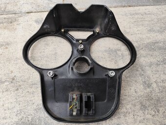 BMW R100R přední panel přístrojů - 2