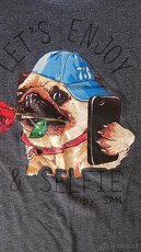 Triko SAM vel. 140 - 2