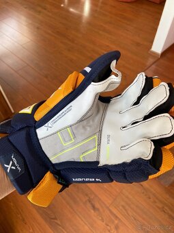 Prodám rukavice Bauer VAPOR HYPERLITE - 2