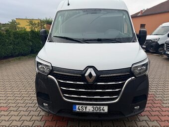 Renault Master 2.3dCi 100kw ČR 1 MAJITEL -DPH - 2