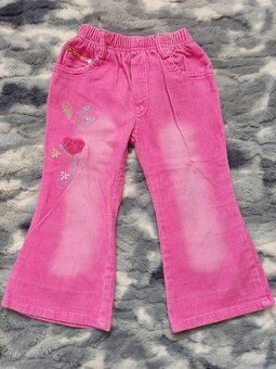 Holčičí kalhoty - 2