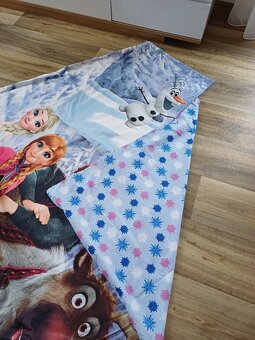 Dětské povlečení Ledové království - 2