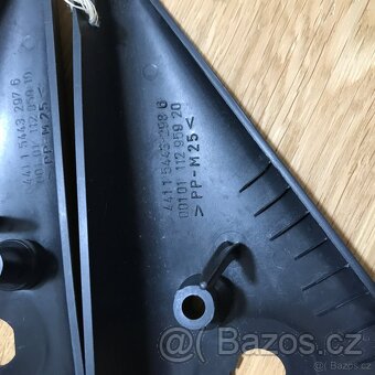 ŠKODA FELICIA Zákrytný panel předních dveří horní - 2