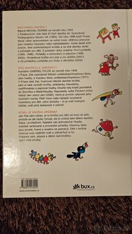 Knížka pro děti od dvou do pěti - 2