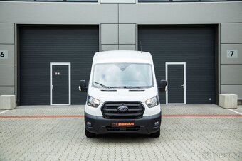 Ford Transit 350 L2H2 Trend 2.0 EcoBlue CARPLAY - 2