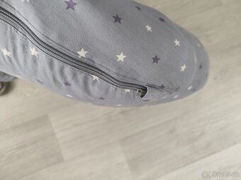 Těhotenský a kojí polštář - 2