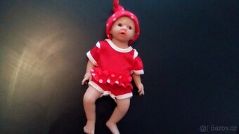 Miminko panenka reborn - 2