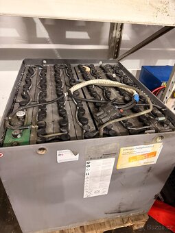 Trakční baterie do vzv 80V za 79.0000Kč - 2