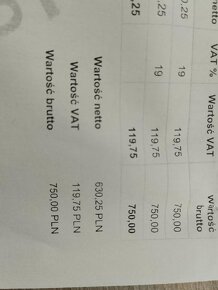 myto polsko krabice nad 3.5tuny. - 2