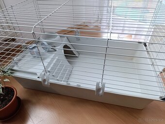 klec Ferplast pro králíka, morče - 2