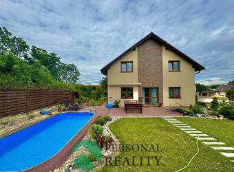 Prodej rodinné domy, 208 m² - Tachlovice, ev.č. 02245 - 2