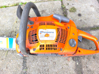 Husqvarna 455 Rancher - 2