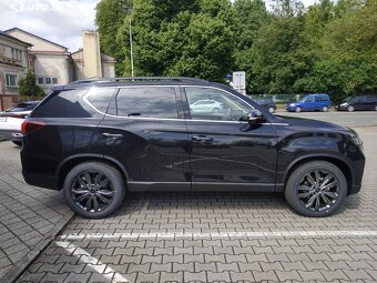 SsangYong Rexton, Premium+ AT 4x4 Black paket - 2