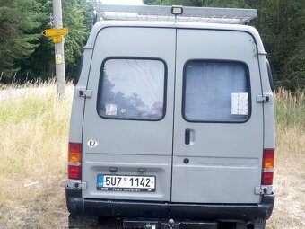 Ford Transit 2,5D - 2