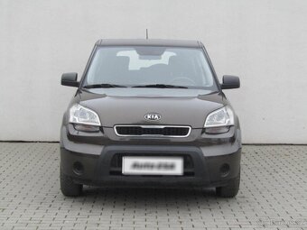 Kia Soul 1.6i , 93 kW benzín, 2010 - 2