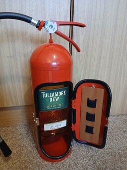 Hasičák mini bar - 2