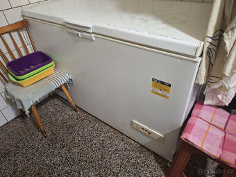 Whirpool - pultový mrazák - 2