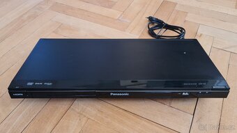 DVD přehrávač Panasonic DVD-S68 + 20 DVD - 2