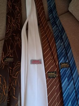 Pánské kravaty na ples, do tanečních atd. - 2