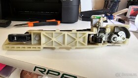 Hyundai Tucson 2007 klika pravá přední - 2