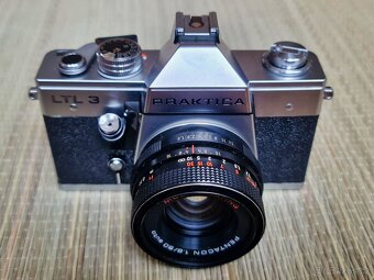 Fotoaparát Praktica LTL 3 - 2