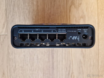MikroTik hAP ax2 [C52iG-5HaxD2HaxD-TC] - 2