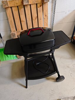 Klarstein Gatsby elektrický grill - 2