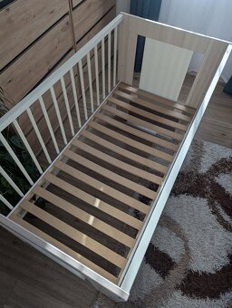 Dětská postýlka - 2