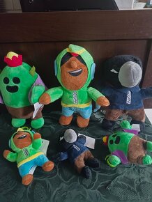 Brawl stars-plysaci - 2