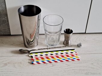 Barmanský set - 2