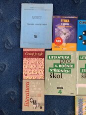 Učebnice SŠ a gymnázia - 2