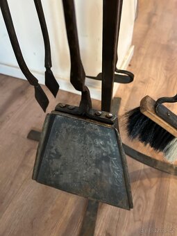 Krbové nářadí - ručně kované - 2