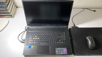 Herní notebook MSI KATANA 17 B12UDXK - 2