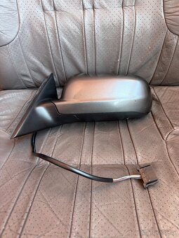 Zrcátka Škoda Superb 1 - 2