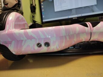 Prodám Hoverboard (Kolonožka) Model: Z 1 - 2