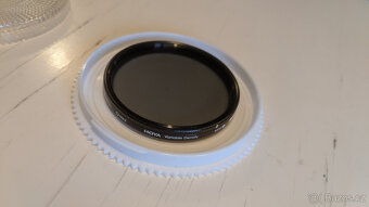 Hoya 67mm Variable ND Filter - 2