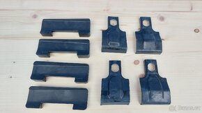 Kit Thule 1694 - HYUNDAI i40, 4-dr Sedan, 11- - 2