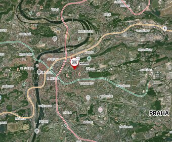 garazove stani Praha centrum - 2