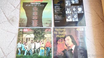 LP Karel Gott a Václav Neckář - 2