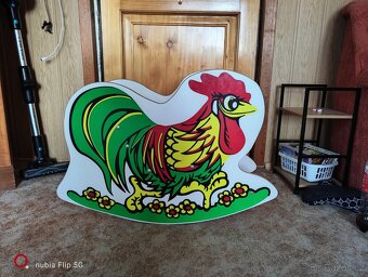 Houpací kohouti - 2