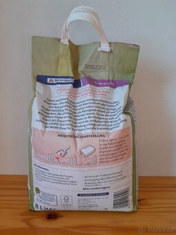 Hrudkující stelivo 8 l - 2