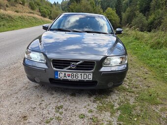 Volvo S60 2.4 D5 Geartronic - 2