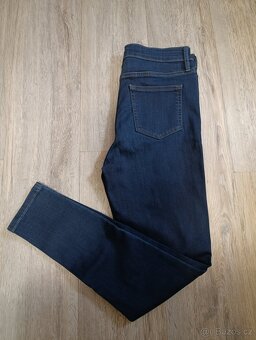 Nové dámské džíny F&F velikost 40 - 2