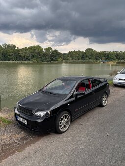 Opel Astra G Bertone Irmscher Coupé - 2