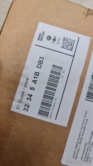 BMW E36 a E46 original airbag NOVÝ original BMW - 2