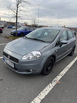Fiat Grande Punto 1.3 JTD (55 kW) - 2