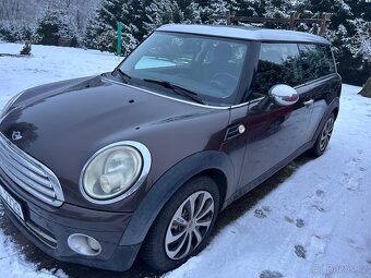 Mini cooper d clubman - 2