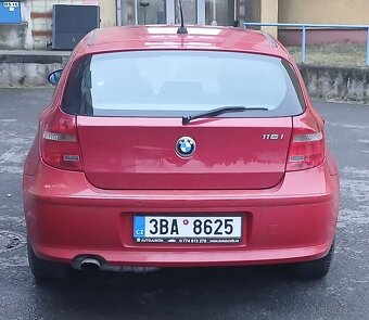 Bmw 116i 90kw - 2