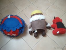 Plyšáci 02 - Mimon, Čert, Chlupáč - 2